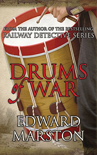 Drums of War book cover