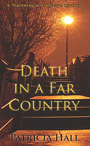 Death in a Far Country book cover