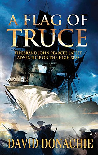 A Flag of Truce cover
