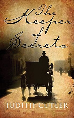 The Keeper of Secrets book cover