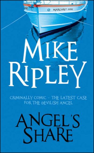 Angel's Share book cover