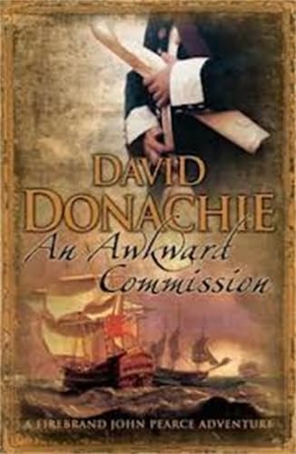 An Awkward Commission book cover