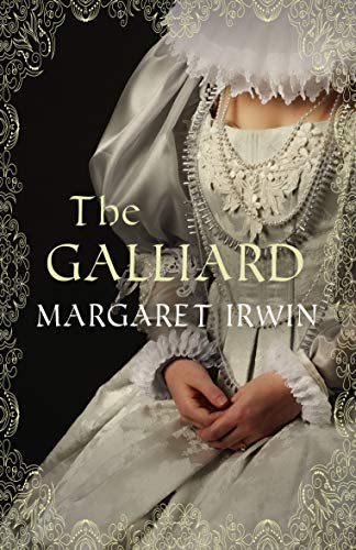 The Gay Galliard book cover