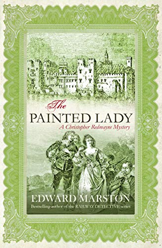 The Painted Lady book cover