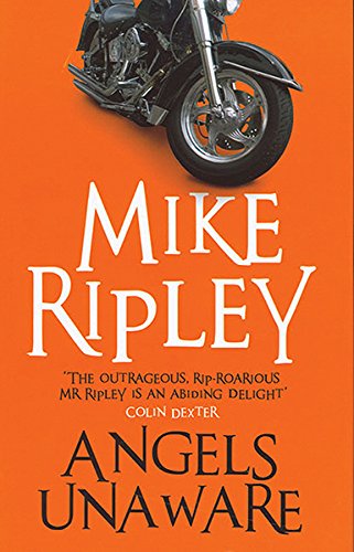 Angels Unaware cover