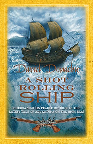 A Shot Rolling Ship cover