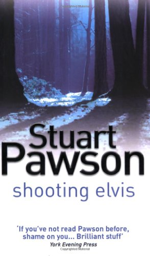 Shooting Elvis book cover