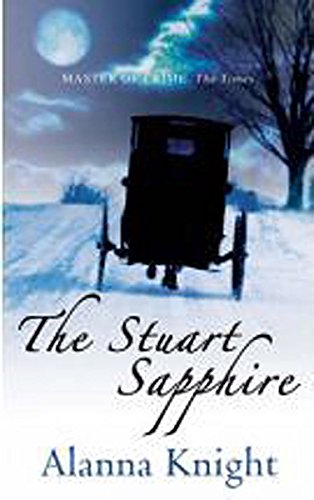 The Stuart Sapphire book cover