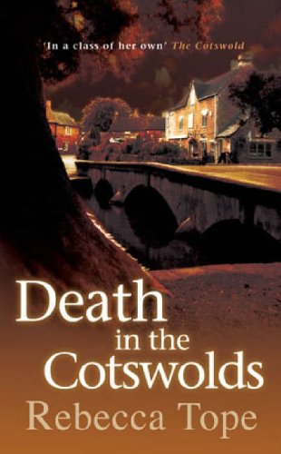 Death in the Cotswolds book cover