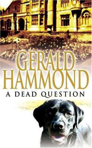 A Dead Question book cover