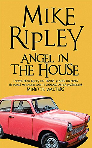 Angel in the House book cover