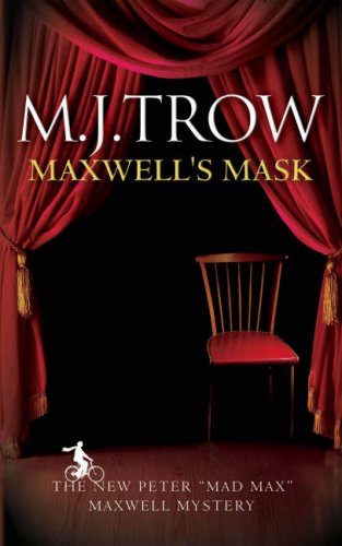 Maxwell's Mask book cover