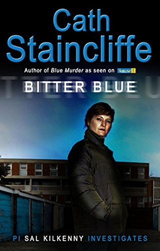 Bitter Blue book cover