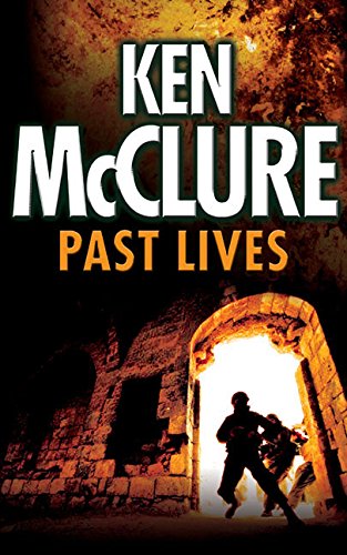 Past Lives book cover