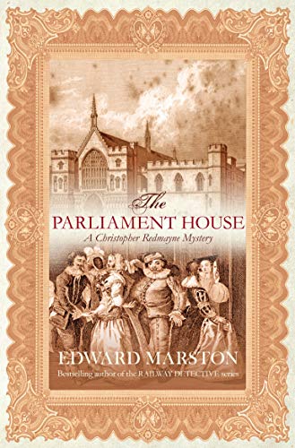 The Parliament House book cover