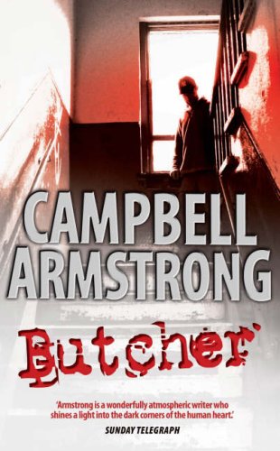 Butcher book cover