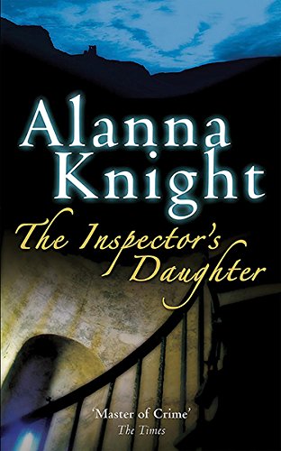 The Inspector's Daughter book cover