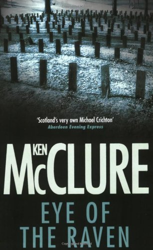 Eye of the Raven cover