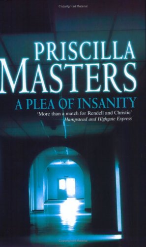 A Plea of Insanity book cover
