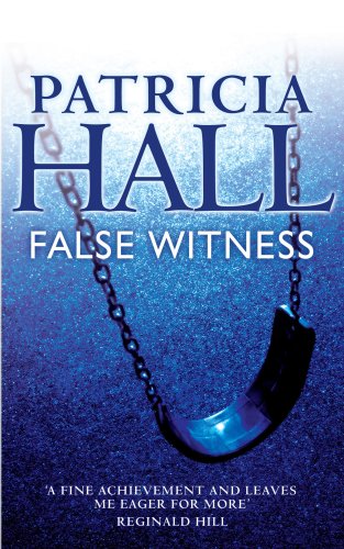 False Witness book cover
