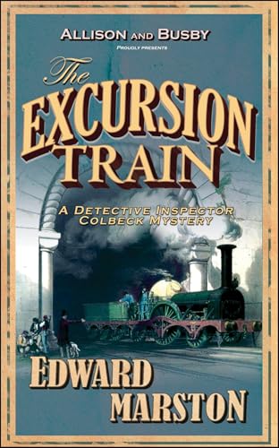 The Excursion Train book cover