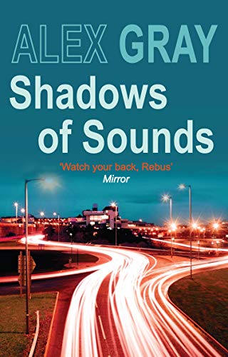 Shadows of Sounds book cover