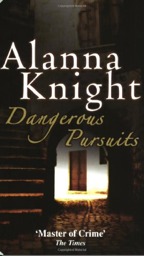 Dangerous Pursuits cover