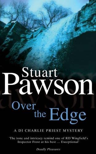 Over The Edge book cover