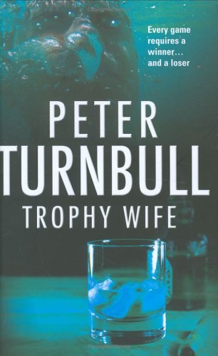 The Trophy Wife book cover