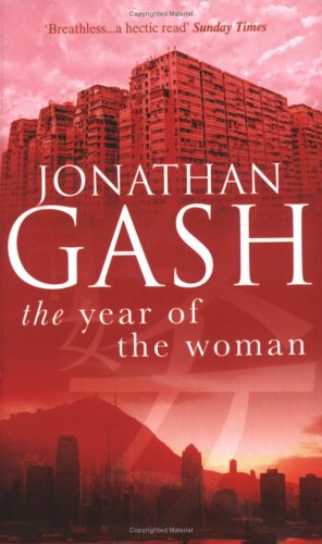The Year of the Woman book cover
