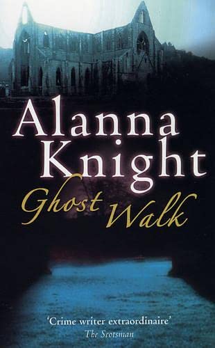 Ghost Walk book cover