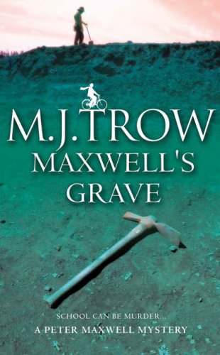 Maxwell's Grave book cover