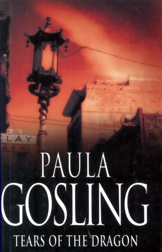 Tears of the Dragon cover