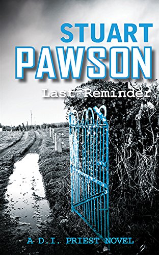 Last Reminder book cover