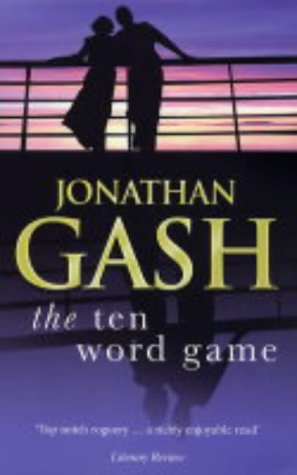 The Ten Word Game book cover