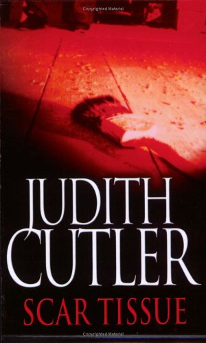 Scar Tissue book cover