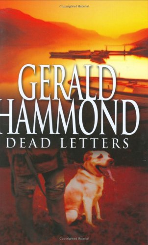 Dead Letters book cover