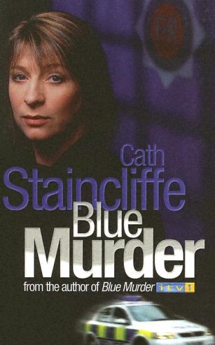 Blue Murder book cover