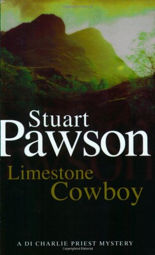 Limestone Cowboy book cover