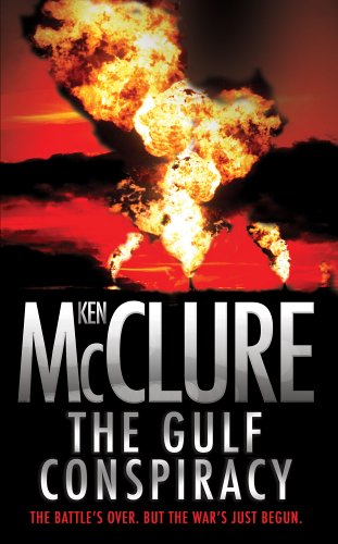The Gulf Conspiracy book cover