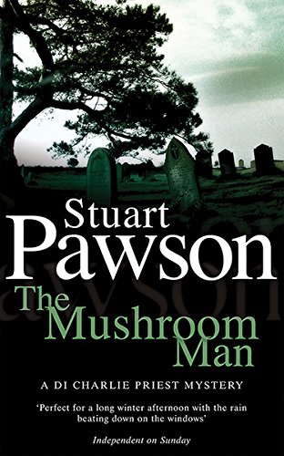 The Mushroom Man book cover