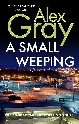 A Small Weeping book cover