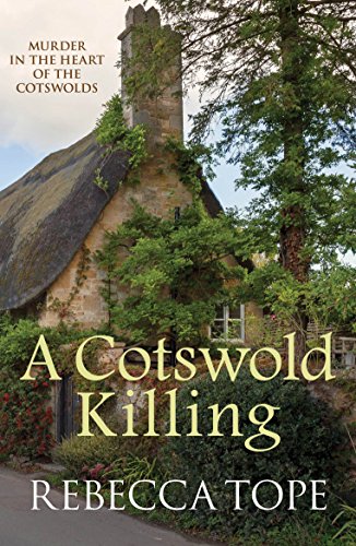 A Cotswold Killing book cover