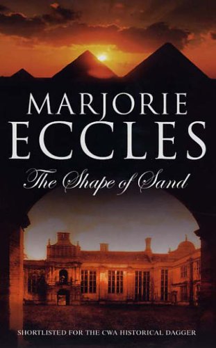 The Shape of Sand book cover