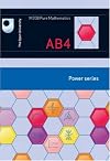 Power Series: Unit AB4