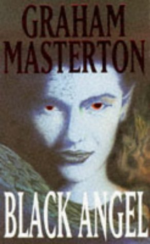 Black Angel / Master Of Lies book cover
