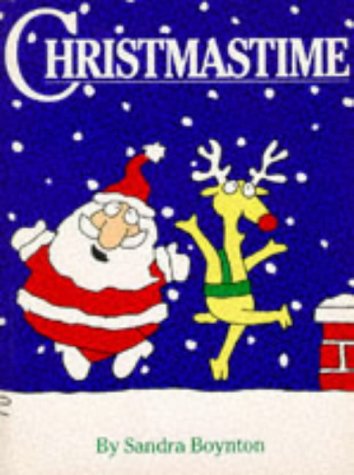 Christmas Time book cover