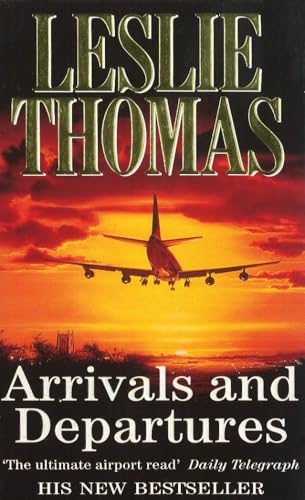 ArrivalsDepartures cover