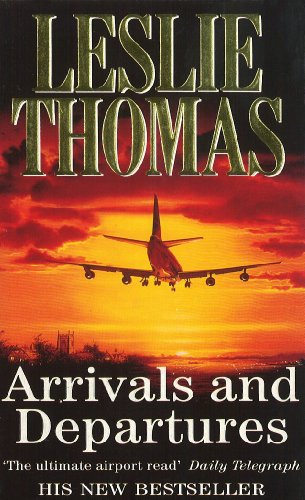 ArrivalsDepartures book cover