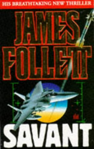 Savant book cover